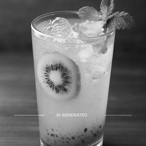 Kiwi Mojito