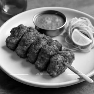 Veg Boti Chaap