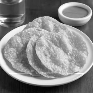 Fry Papad
