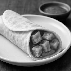 Paneer Roll