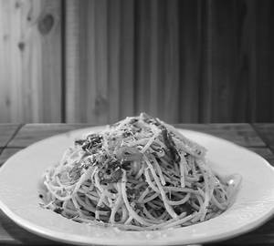 Aop aglio olio e peperocino veg