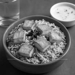 Paneer Biryani