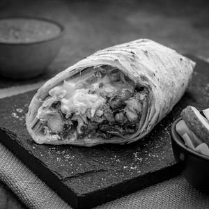 Rumali Shawarma