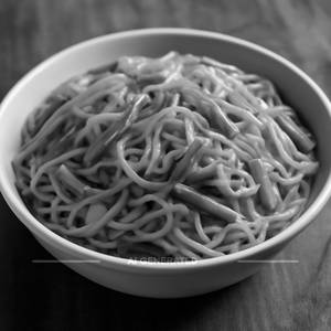 Veg schezwan noodles