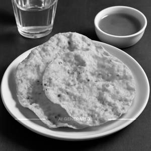Fry Papad