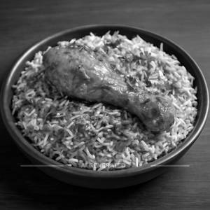 Chicken Biryani [Full]