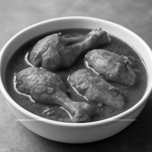 Chicken Curry (4 Pcs)