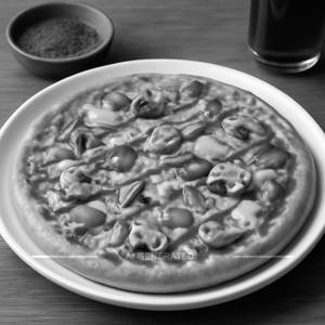 Peri-peri Pizza