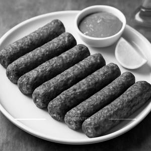 Hara Bhara Kebab [8 Pcs]