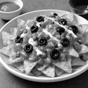 Peri Peri Nachos