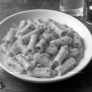 Pink sauce