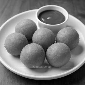Cheese balls