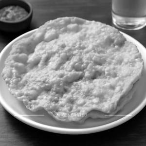 Papad fry