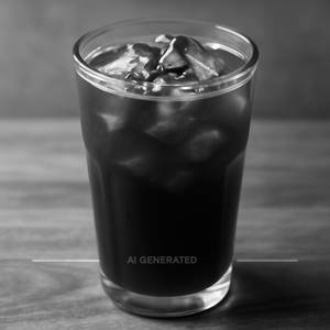 Iced Americano