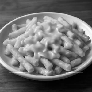 Cheesy Fries