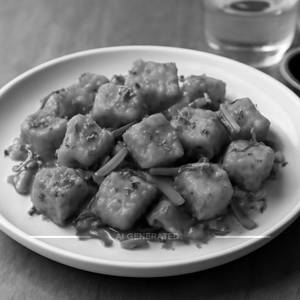 Paneer 65                                                             