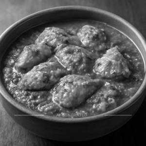 Chicken Handi