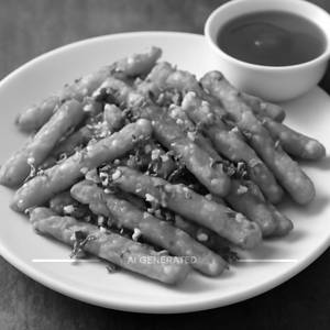 Garlic Fry