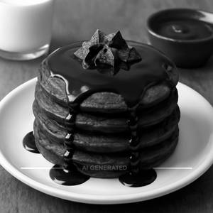 Chocolate Pancake