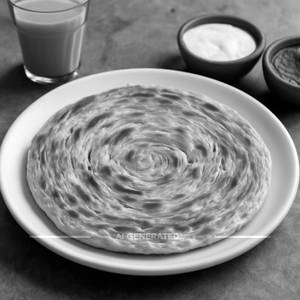 Lachha Paratha