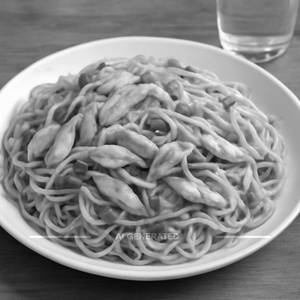 Chicken Noodles