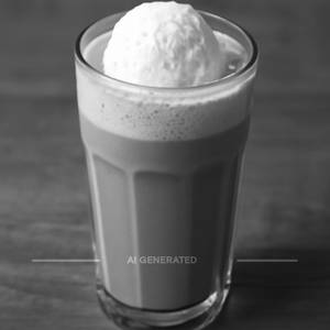 Cold Coffee With Ice- Cream