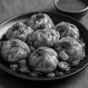 Chicken Chilli Momos