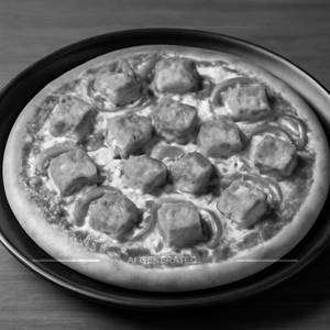Paneer pizza [ 8 inches]