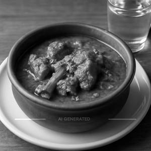 Mutton Handi