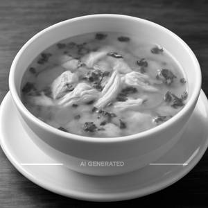 Chicken Clear Soup
