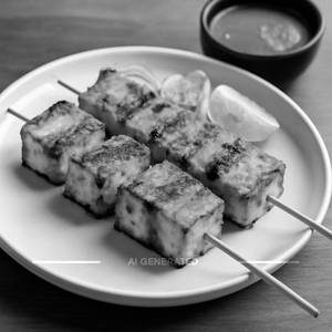 Paneer Satay