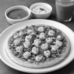 Paneer Uttapam