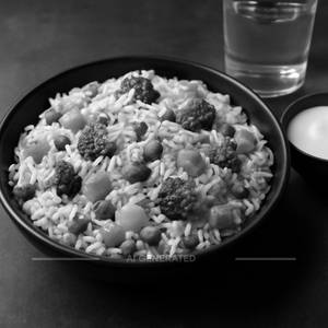 Veg Pulao