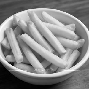 Salted Fries