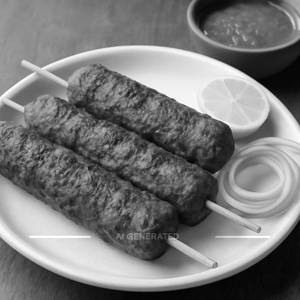 Chicken Hara Bhara Kabab