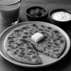 Paneer Paratha