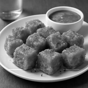 Crispy Paneer