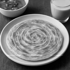 Lachha Paratha
