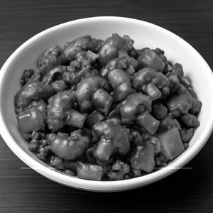 Chilli mushroom