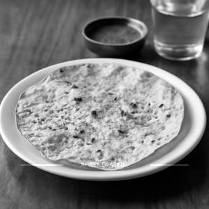 Rosted Papad