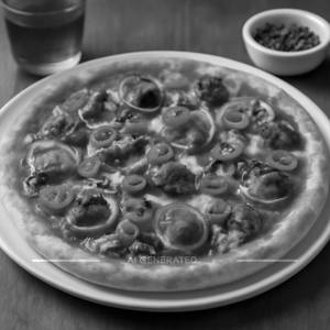 SPICY AFFAIR PIZZA