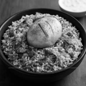 Egg Biryani