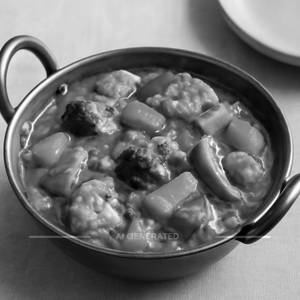 Veg kadhai