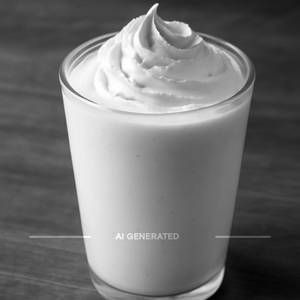 French Vanilla Milkshake