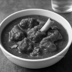 Mutton Bhuna