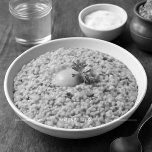 Dal Khichdi