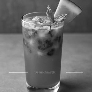 Water Melon Mojito