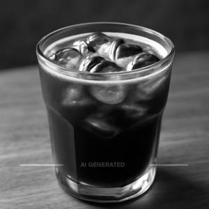 Iced Americano