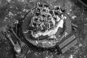 Kitkat White Chocolate Waffle