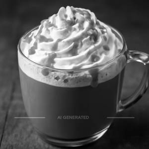Salted Caramel Hot Chocolate